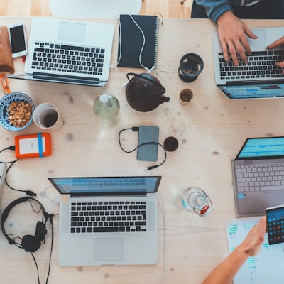 Modern Creative Office